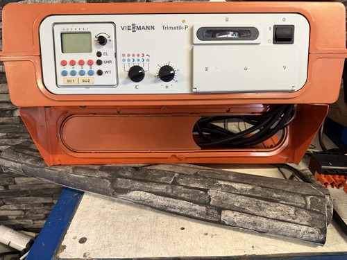 Viessmann trimatik - viessmann, trimatik-p