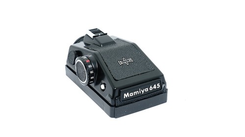 Mamiya 645 prismensucher - mamiya,