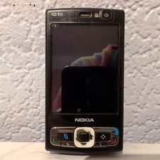 Nokia N95 - 8GB - Schwarz
