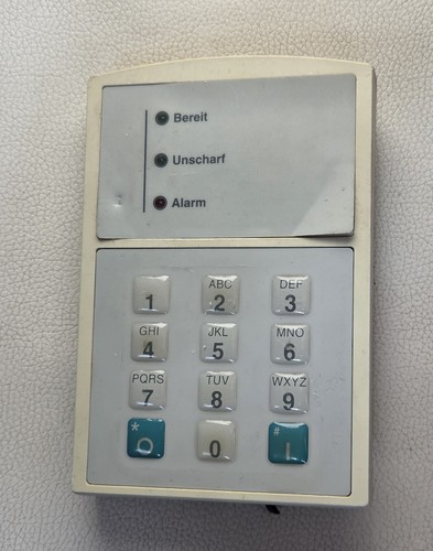 Effeff honeywell novar ik2 - effeff,