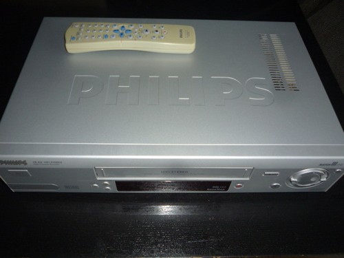 Videorecorder philips 820 - videorecorder, vr