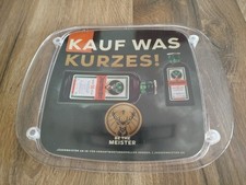 Zahlteller Jägermeister
