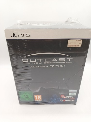 Outcast new beginning - a,