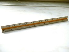 DREIKANTMAßSTAB ROTRING 802019 | ROTRING 802 019 | DREIKANTMASSSTAB