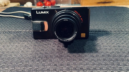 Digitalkamera pansonic lumix - digitalkamera,