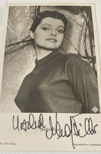 Nadja Tiller  - original