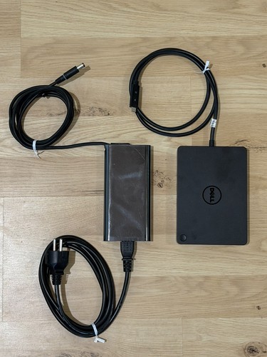 Dell docking station k17a - docking,