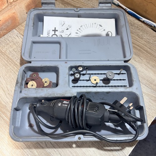 Dremel multi modell 395 - dremel,