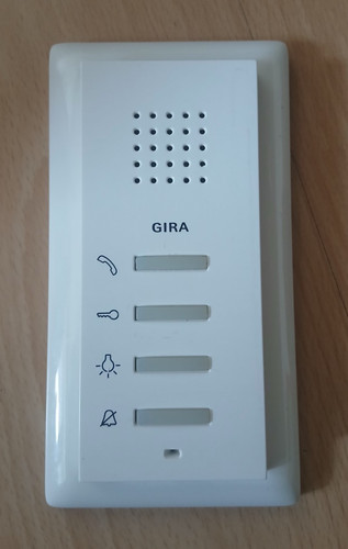 Gira türkommunikations system - gira, tÜrkommunikations-system