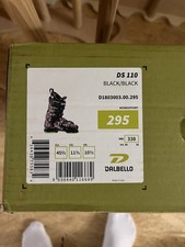 Skischuhe Herren, Größe 46