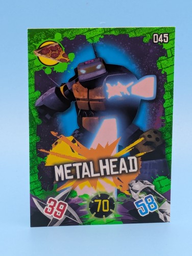 Panini teenage mutant ninja - teenage,