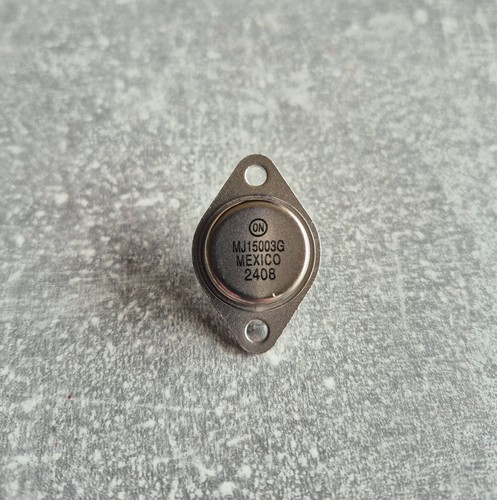 Mj15003g npn transistor - npn, 250w