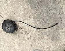 Achsschenkel Radnabe Radlager Hinten links Smart ForTwo 450 14751807m008