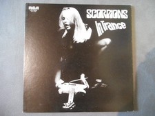 SCORPIONS - JAPAN-LP "IN TRANCE" - RVP-6050 - OIS - nm-/ex+