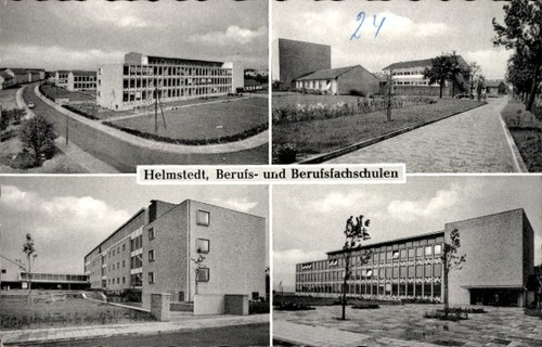 Helmstedt niedersachsen - helmstedt, in
