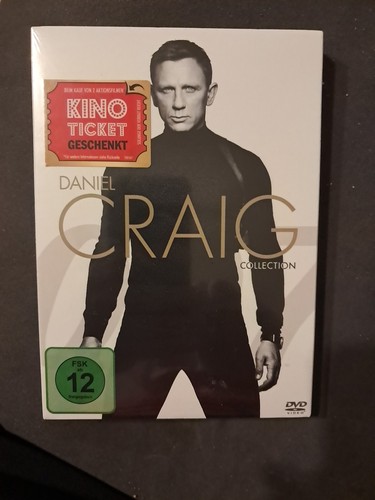 James bond 007 daniel craig - bond, 007: