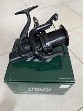 Daiwa Emblem 45 SCW QD Karpfenrolle