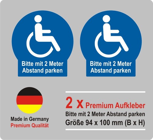 Rollstuhl autoaufkleber - rollstuhl,