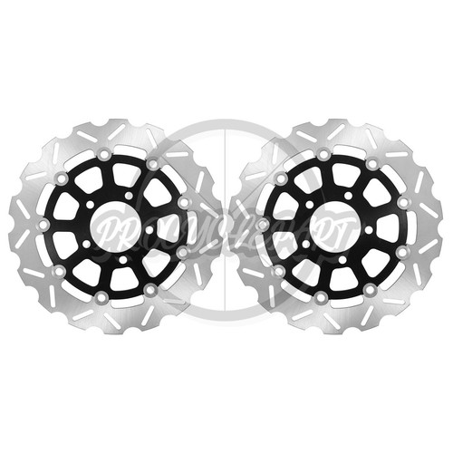 Bremsscheiben vorne für - 2x,