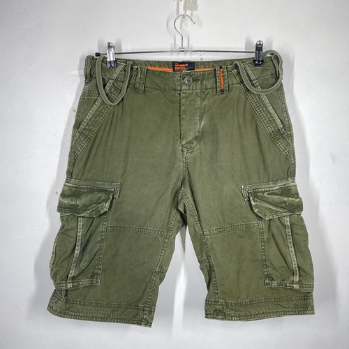 Superdry cargo shorts herren - superdry,