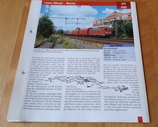 Archiv Eisenbahnstrecken /