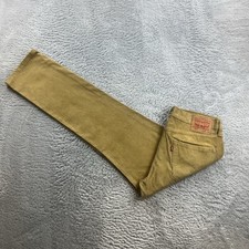 Vintage Levi's 511 Herren Cord