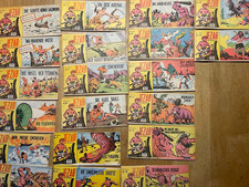 JEZAB Comic , orginal, Band