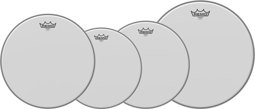 Remo emperor coated - 4x,