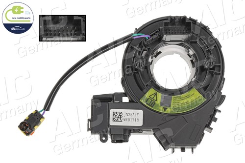 Wickelfeder airbag für ford - airbag,