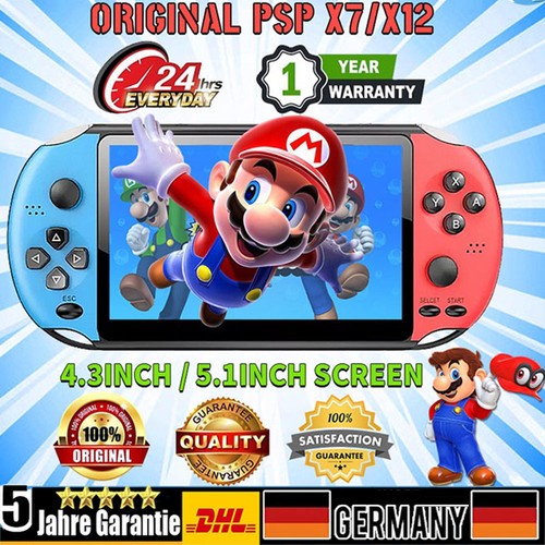 X7 handheld spielkonsole - x7,
