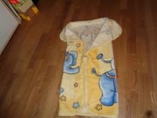 Babydecke Kuscheldecke  Kinderwagendecke Krabbeldecke