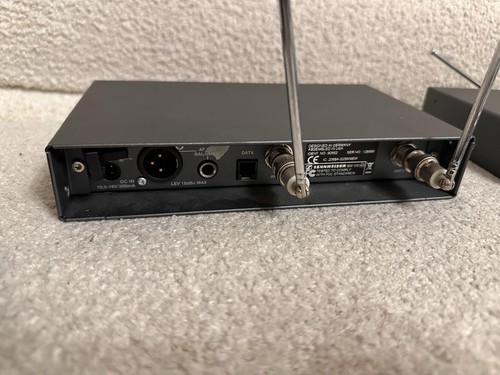 Sennheiser ew100 wireless - sennheiser, g2