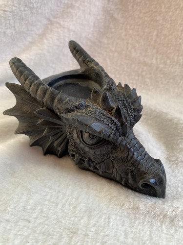 Drachenkopf gothic drachen - gothic,