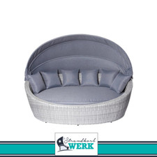 Liegeinsel Nizza Oval