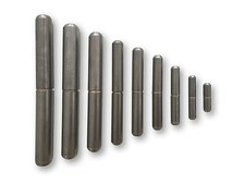 Anschweißbandrollen Torband