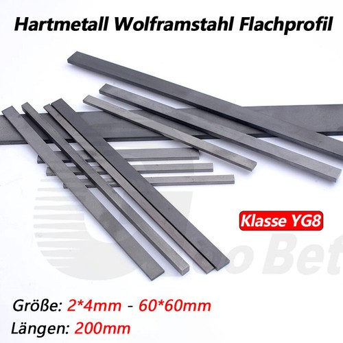 Hartmetall carbide stahl - hartmetall,