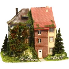 Diorama H0/1:87 Gebäude