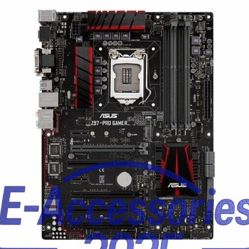 Asus z97 pro gamer intel - asus,