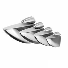 REGALTRÄGER Regalbodenhalter Glasbodenhalter Glashalter Regalhalter Bodenträger