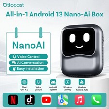 OTTOCAST Nano AI Box Wireless