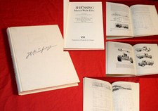 H. Büssing, Mensch Werk Erbe