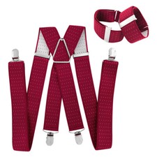 Herren Hosenträger mit