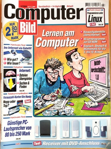 Computer bild 2000 - computer,