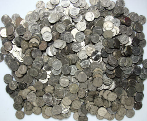 Usa münzen 5 - 50, cent