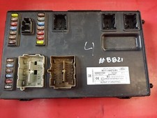 Ford TRANSIT GEM BODY BSI