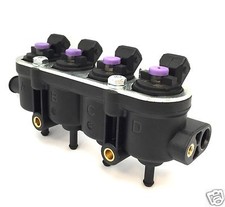 LPG Rail Injektor Leiste 4