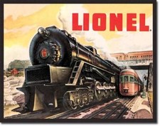 Lionel Eisenbahn USA Nostalgie