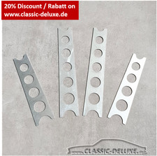 Opel Manta B Ascona B Querlenker Verstärkungsbleche  CIH GT/E GSi  NEU