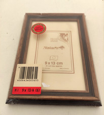 B+H Holz-Bilderrahmen