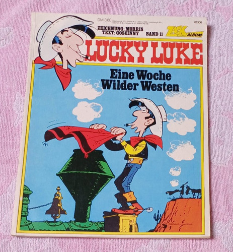 Zack album band lucky - band,